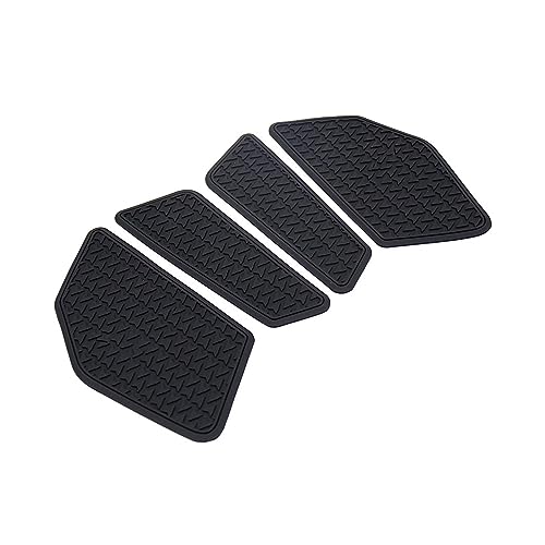 Coussinet traction réservoir MT10 design protection de carrosserie premium