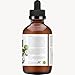 velona USDA Certified Organic Castor Oil - 4 fl oz (With Dropper) | For Hair, Boost Eyelashes, Eyebrows | Cold pressed, Natural Oil USP Grade | Hexane Free