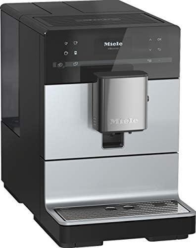 Miele CM 5500 Cafetera automática Silveredition