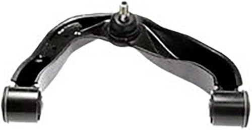 Miniatura 8 de 2 rótulas de brazo de control superior izquierdo delantero izquierdo para Nissan Frontier 2005-2017 compatible con Nissan NP300 Frontier 2016 para