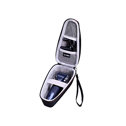 LTGEM Hard Case for Panasonic Arc4 Electric Razor for Men,  ES8243AA