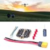 F4 V3S Plus Flight Controllers 45/55/60A 4in1 ESC Electrical Speed Controllers Module Board with XT60 Cable