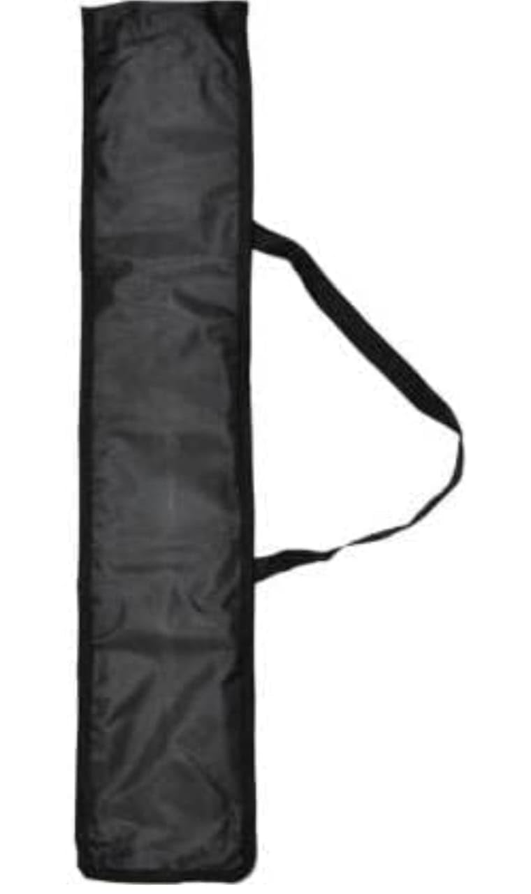 NE NEPTUNE Cricket bat Cover Polyster Tetron Light Weight Cricket Bat Cover/Cricket Kit for Saftey (Black) (B0D1N3K396) Amazon Price History, Amazon Price Tracker