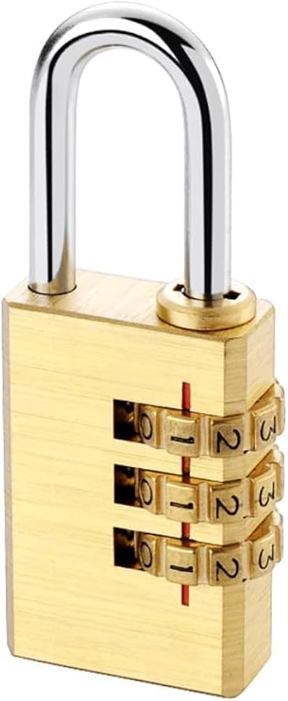 PADLOCK KEY HANGER / GOLD ボルトルーム　ゴールド PADLOCK KEY HANGER / SILVER ボルトルーム Master Lock Magnum