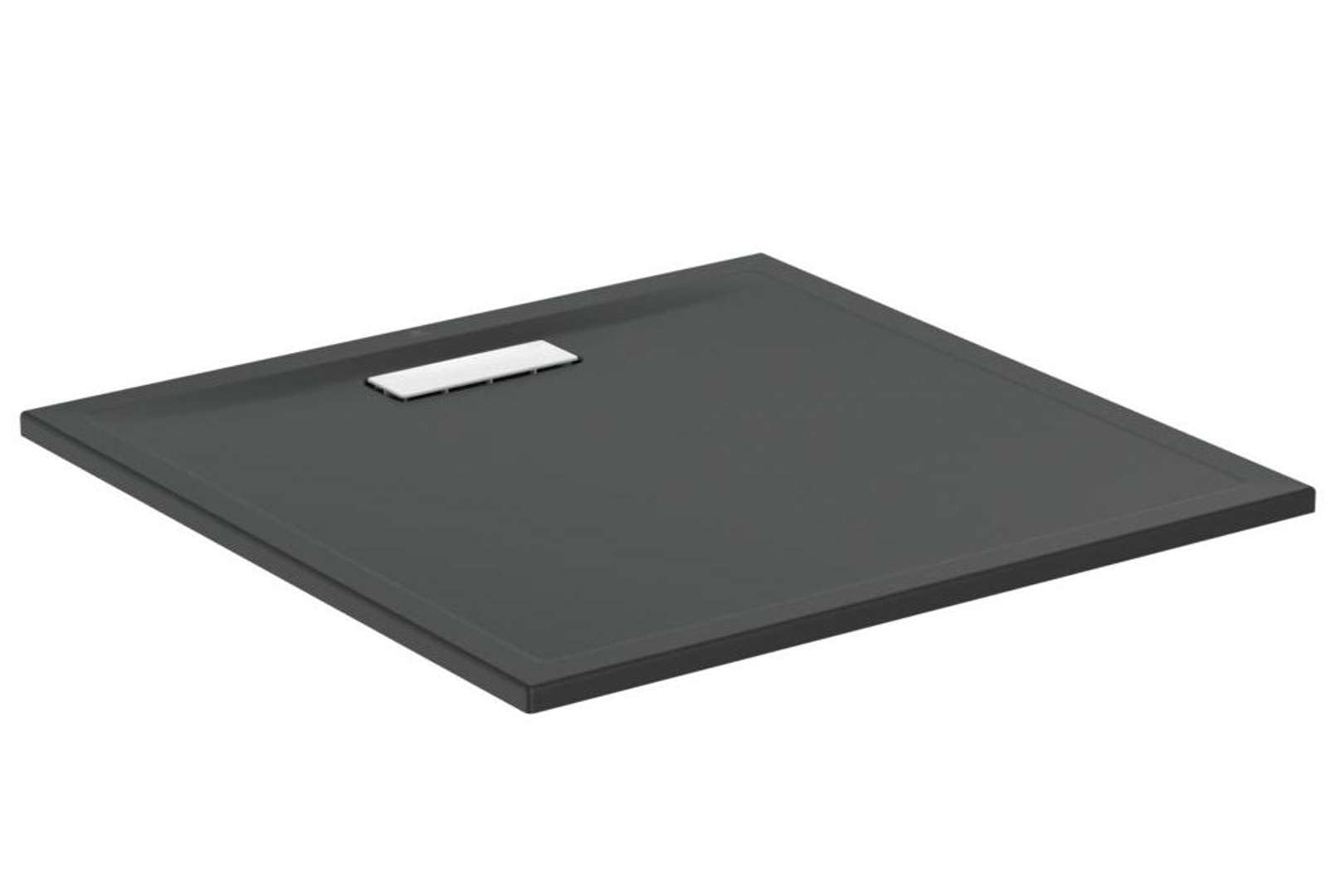 Ideal Standard T4663AA Ablaufabdeckung – Ultra Flat New, Chrom, Für Duschwannenablauf