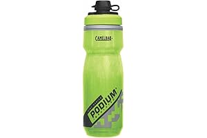 CamelBak Podium Dirt Series Chill Insulated Mountain Bike Water Bottle