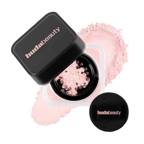Huda Beauty Baby Bake Easy Bake Loose Powder Mini - Cherry Blossom - 6g
