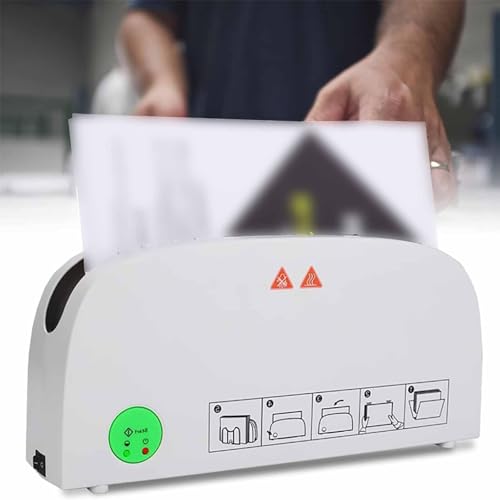 Machine à relier thermofusible pour éviter les feuilles volantes reliure 33mm