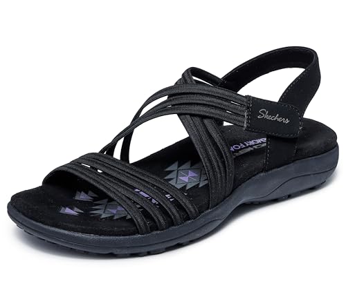 Skechers Women's Reggae Slim-Sunnyside 2.0 Sport Sandal