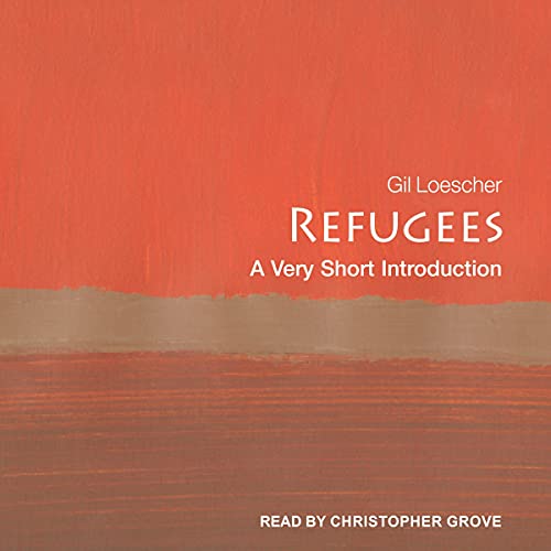 Refugees by Gil Loescher episode artwork