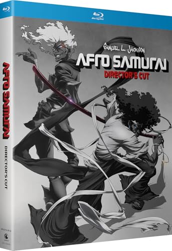 Afro Samurai: The Complete Series image 5
