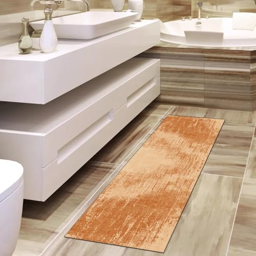 Alfombra antideslizante lavable para pasillo que protege su suelo con estilo 4