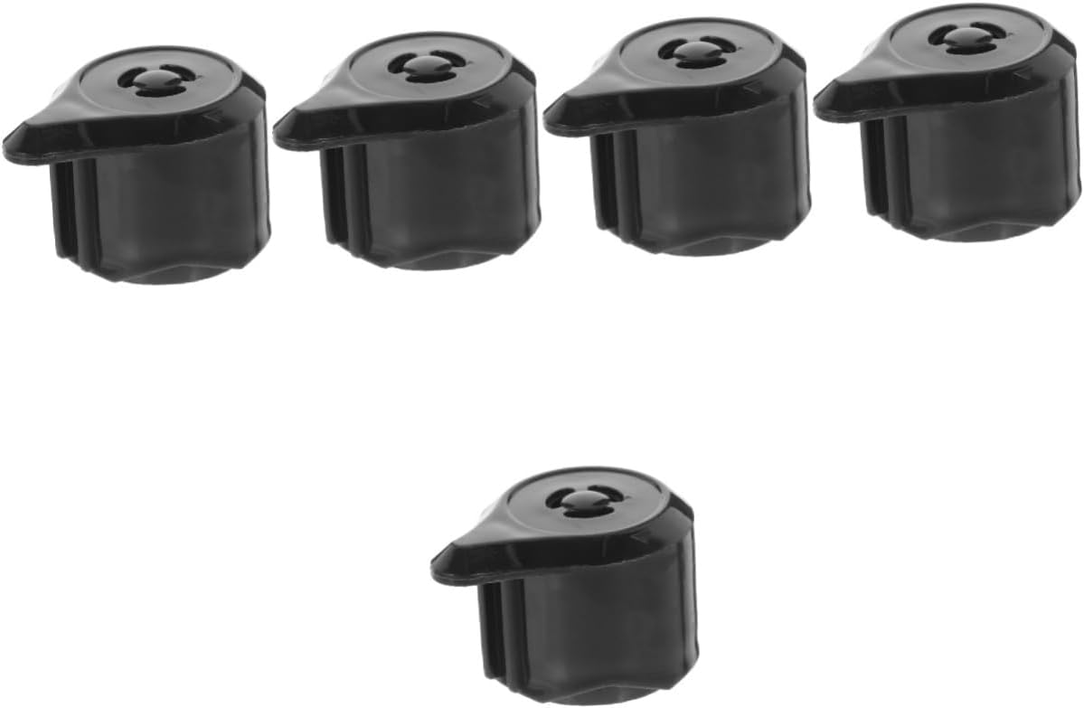 Ciieeo 5pcs Replacement Pressure Valve for Pressure Cooker Safety Valve for Cooker