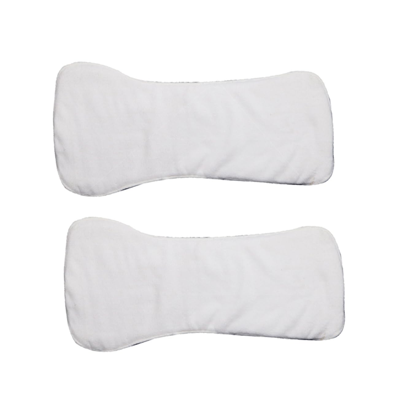 COLLBATH Adult Diapers for Men Washable Napkins Overnight Diaper Liners Leak-Proof for Elders