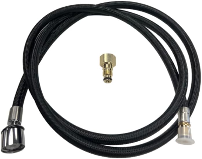 Repair Parts for Kohler 1548489 Kitchen Spray Hose, Threaded
