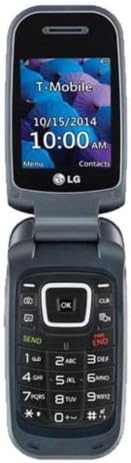 LG 450 Black - Prepaid - No Contract (T-Mobile)