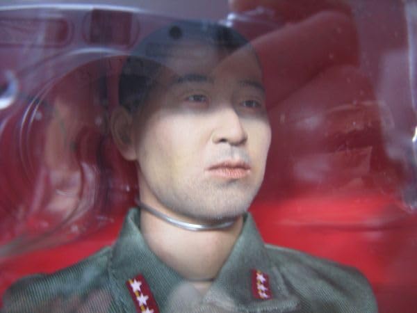【3R 1/6スケールアクションフィギュア】日本軍義烈空挺隊　鈴木曹長 3R 1/6スケールアクションフィギュア】日本軍義烈空挺隊 鈴木