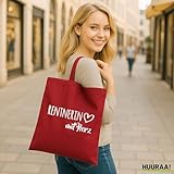 Zoom IMG-1 huuraa borsa di stoffa rentnerin