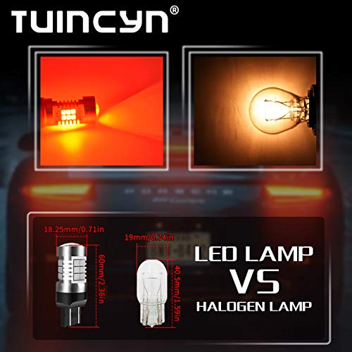 TUINCYN 7443 W21W T20 992 7440 7444NA LED Luce