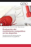 Evaluacion del Rendimiento Competitivo En Los Deportes 3848450356 Book Cover