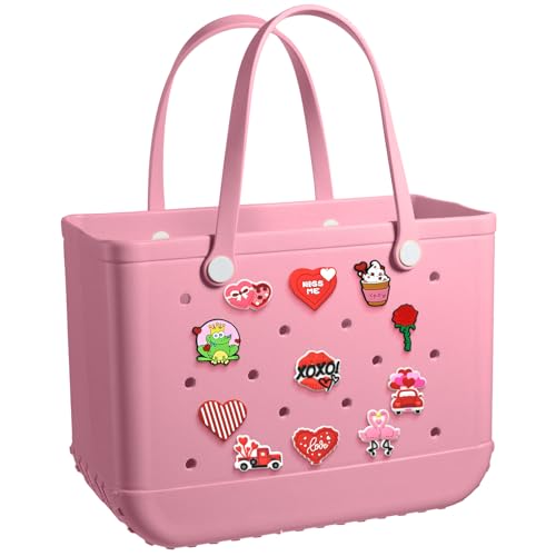 Breloques pour sac fourre-tout Papacharms | Lot de 30 pièces décoratives