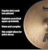 Zildjian K' Dark Crash Thin 19", Traditional Finish - Crash Cymbal #4