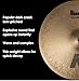 Zildjian 19 inch K Zildjian Dark Crash Cymbal (K0905d1)