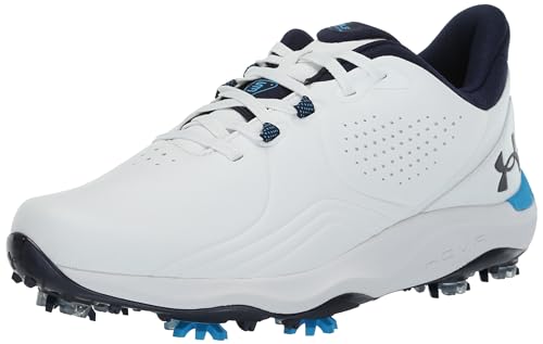 Under Armour メンズ ドライブ プロ ゴルフシューズ 1枚目