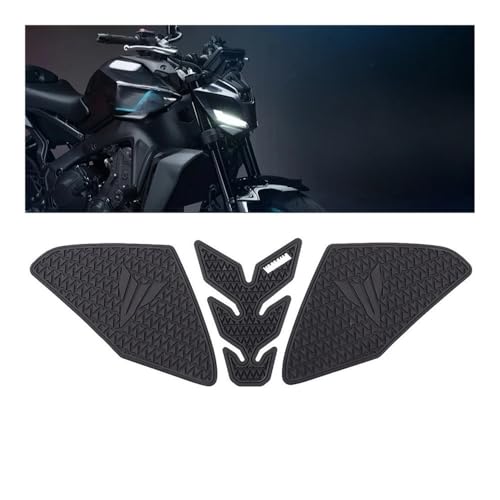 Accessoires carburant moto MT09 2024 pour balade dynamique
