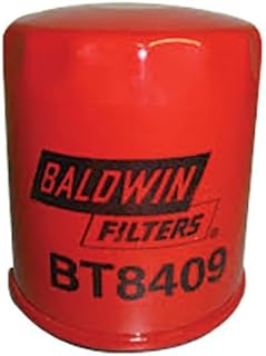 Baldwin Oil or Transmission Filter fits New Holland TC29 TC30 TC33 TZ22DA TZ24DA TZ25DA 87415600 fits Case IH fits Komatsu 6002112110 fits AGCO 700723604 fits Case 87409203 fits Baldwin BT8409