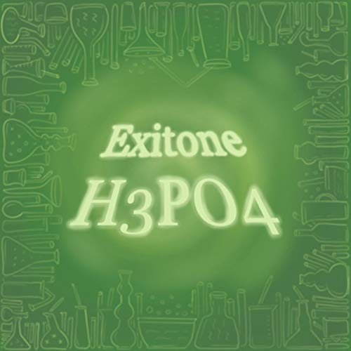 Amazon MusicでExitoneのH3PO4を再生する