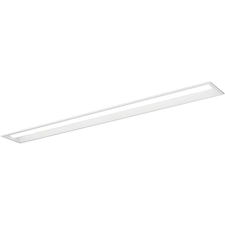 Amazon Co Jp 三菱電機 施設照明 Ledライトユニット形ベースライト Myシリーズ 40形 Fhf32形 2灯定格出力相当 一般タイプ 段調光 直付形 逆富士タイプ 230幅 昼白色 My V N Ahtn ホーム キッチン