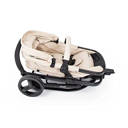 Safety 1st, Travel System Mobi Trio, Beige Nature