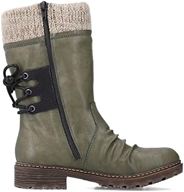 Rieker Women's Z4756 Dominika Mid-Calf Boot | Image 6