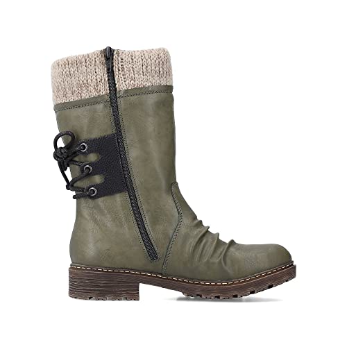 Rieker Damen Stiefel Z4756 – Ansicht 2