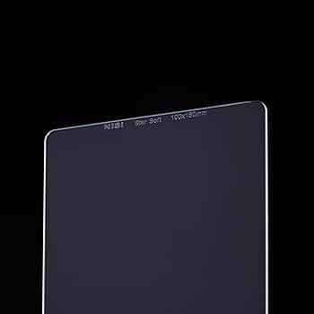 Nisi Natural night 角型フィルター 100㎜×100㎜ 光害カットフィルター「ナチュラルナイト」 100x100mm | NiSi 角