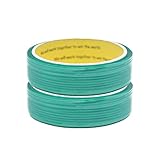 MOCK ST 2-Pack No-Knife Tape Design Line Finish Line Vinyl Wrap Cutting Tape 50m / 164 ft Roll