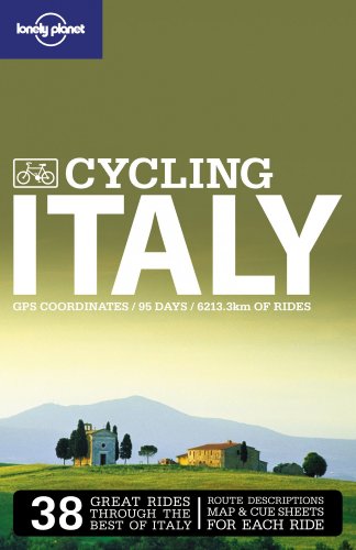 Lonely Planet Cycling Italy #TOP2