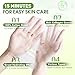 KONEUK 27 Pack Collagen Sheet Face Masks Skincare for Women, Bulk Hydrating Face Mask Set for Dry Skin, Moisturizing Facial Masks for Skin Care, Spa Party Supplies and Bulk Gifts for Women