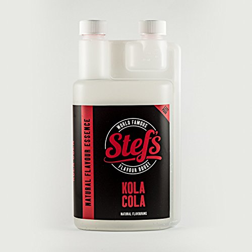 Kola Cola essence de cola naturel 1L concentré pour eau gazeuse