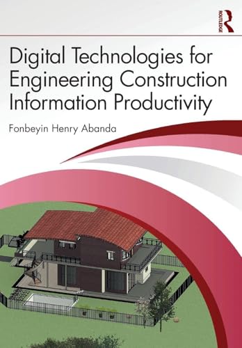 Digital technologies for engineering construction information productivité - 2