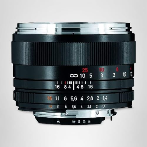 Zeiss Planar 50mm f/1.4 ZF.2