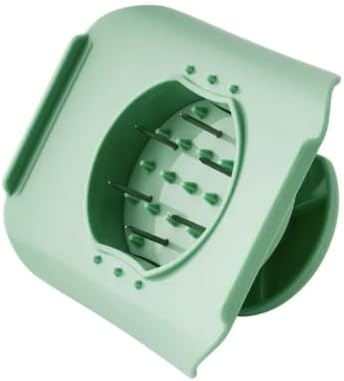 Miniatura 6 de Pioneer Woman Agatha - Cortadora y picadora de alimentos 8 en 1, verde (Agatha Green)