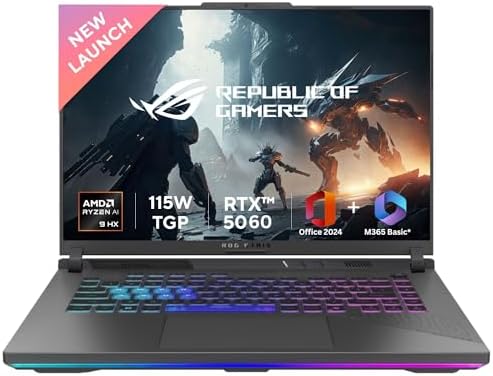 ASUS ROG Strix G16