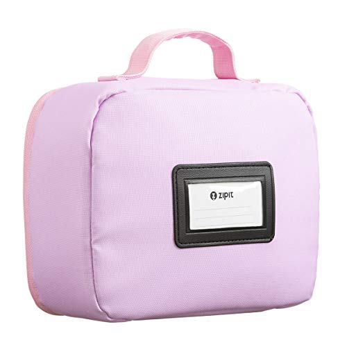 Image of ZIPIT Grillz Lunch Bag, Camo Pink