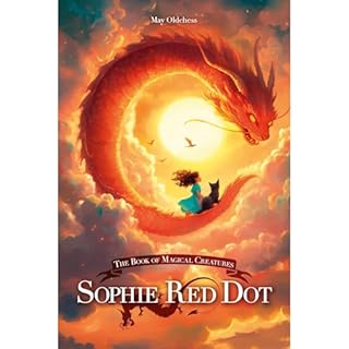 Sophie Red Dot Audiolibro Por May Oldchess arte de portada