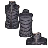 00 € Equiline Damen Weste JUMA, Damenweste, Daunenweste Größe XL, Farbe bluenavy
