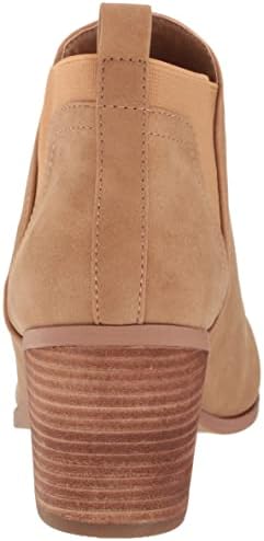 DV Dolce Vita Mens Frilli Ankle Boot, Camel, 8.5 US | Image 2