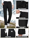 Zoom IMG-2 cmtop pantaloni trekking donna invernali