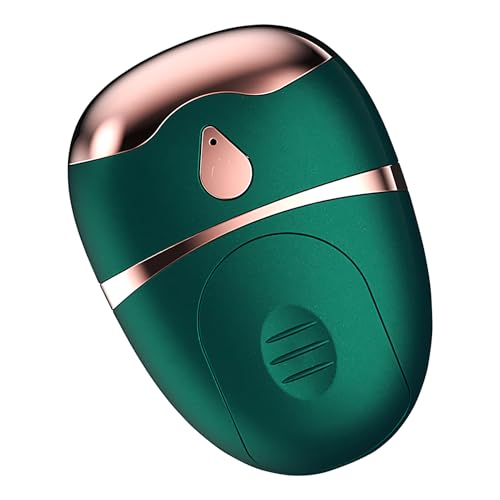 Vibrations défatigantes avec ce masque chauffant yeux et visage